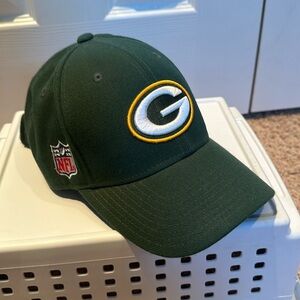 GREEN BAY PACKERS MENS CAP ONE SIZE FITS ALL